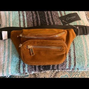 Grossi New York Fanny Pack